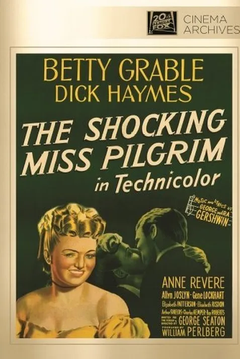 The Shocking Miss Pilgrim