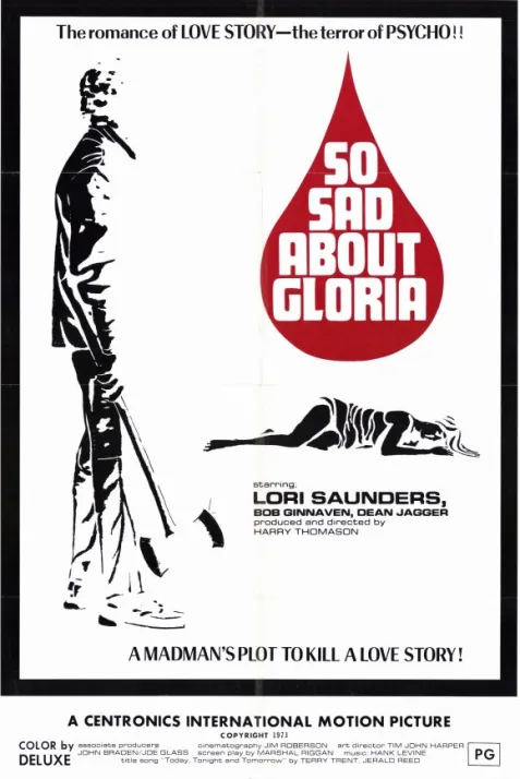 So Sad About Gloria