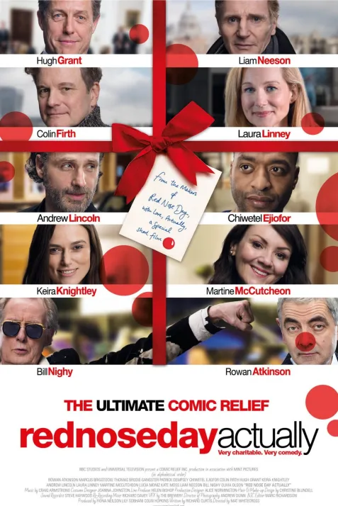 Red Nose Day Actually