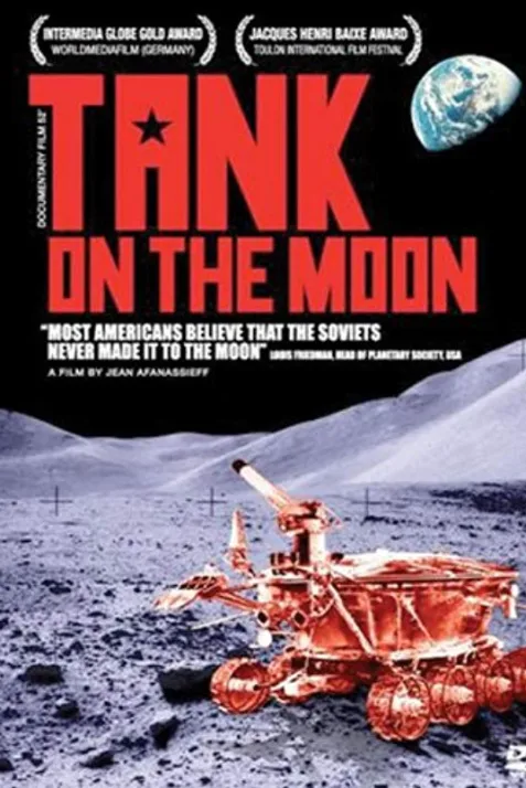 Tank on the Moon