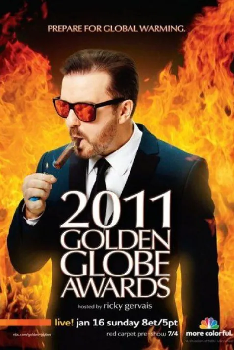 The 68th Annual Golden Globe Awards