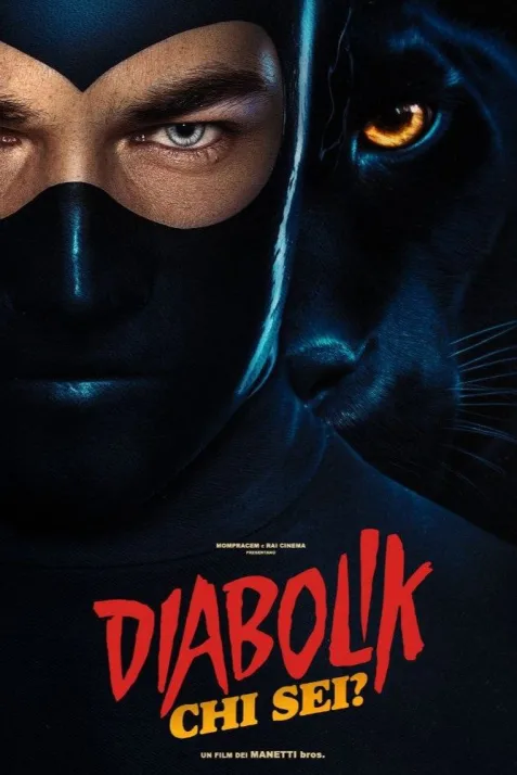 Diabolik: Who Are You?