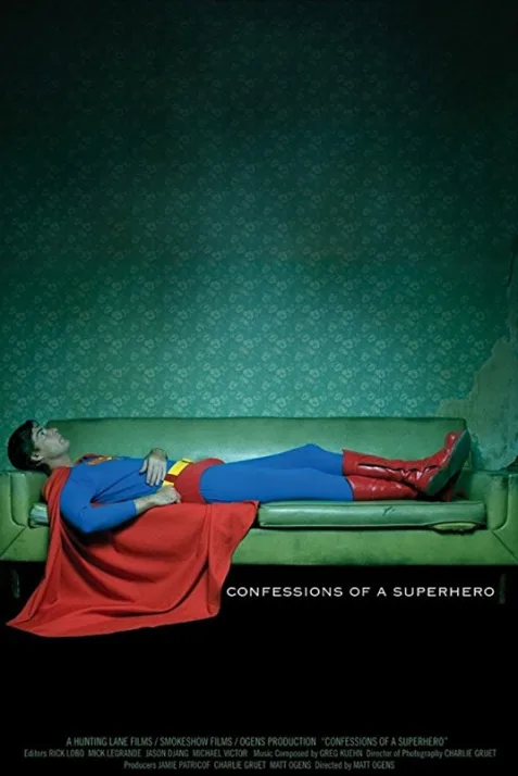 Confessions of a Superhero