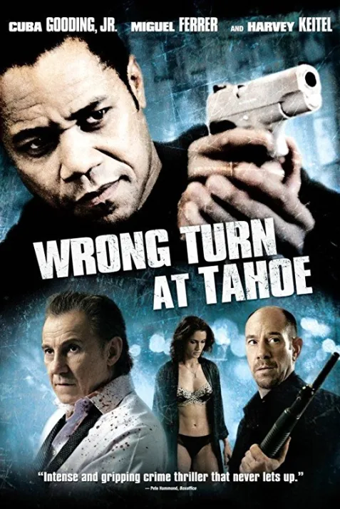 Wrong Turn at Tahoe