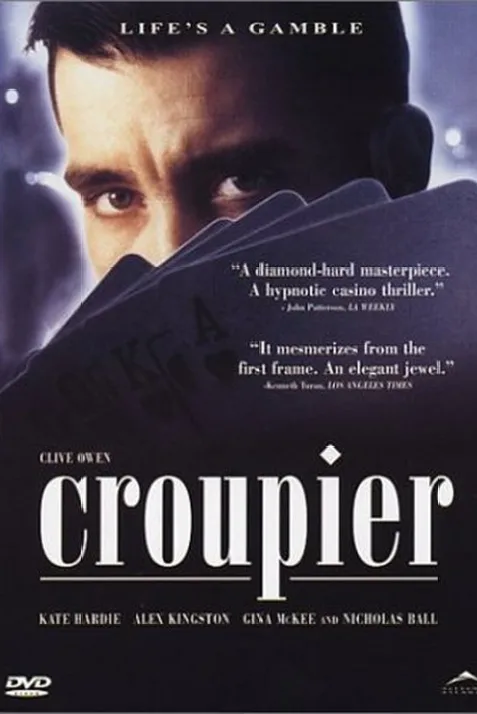 Croupier