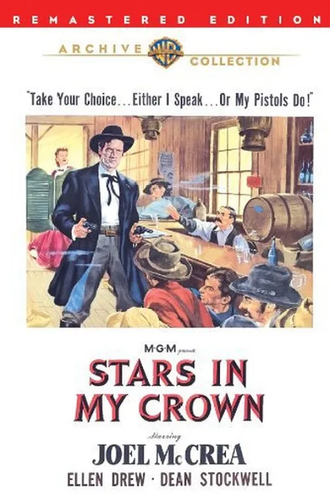 Stars in My Crown