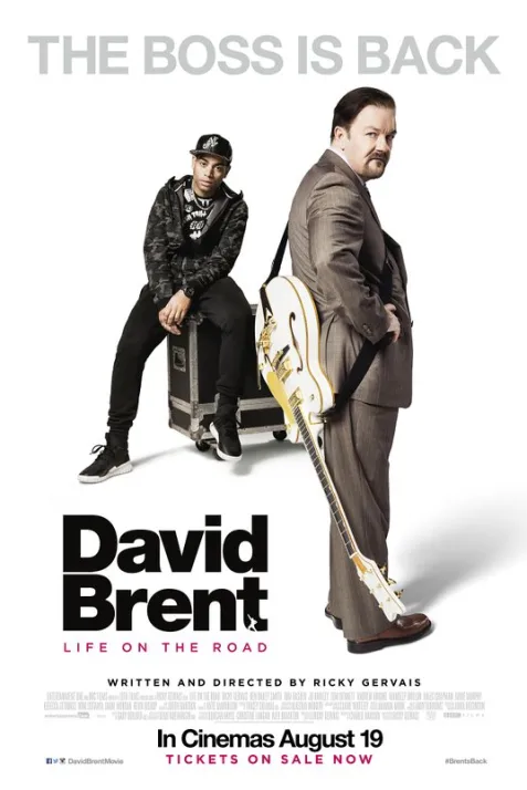 David Brent: Life on the Road