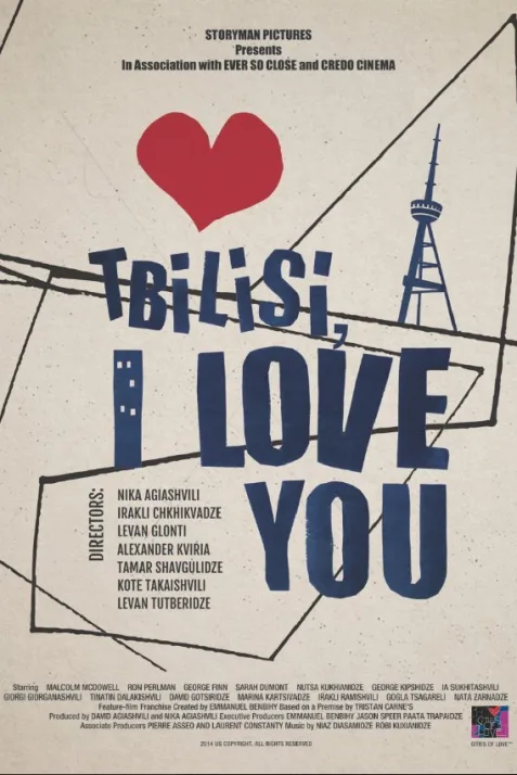 Tbilisi, I Love You