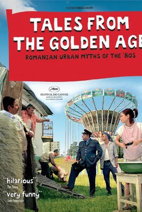 Tales from the Golden Age