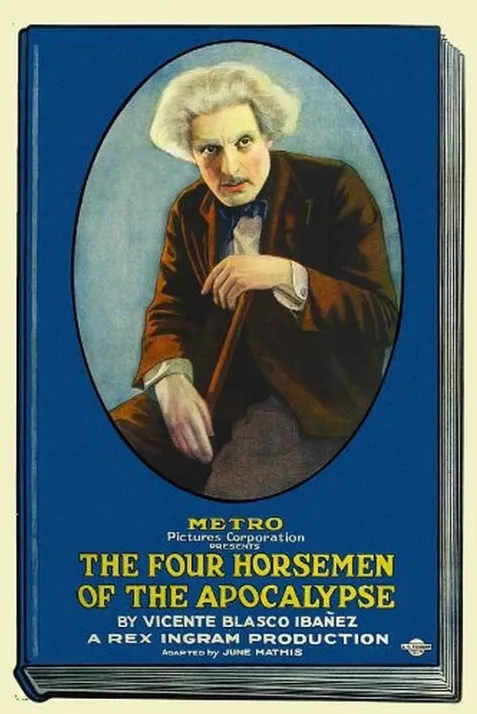 The Four Horsemen of the Apocalypse