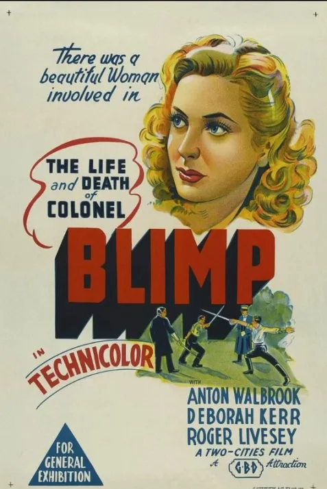 The Life and Death of Colonel Blimp