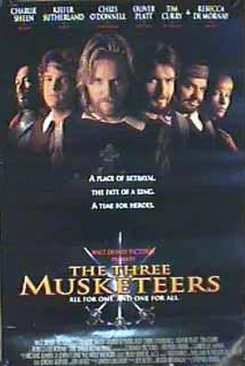 The Three Musketeers