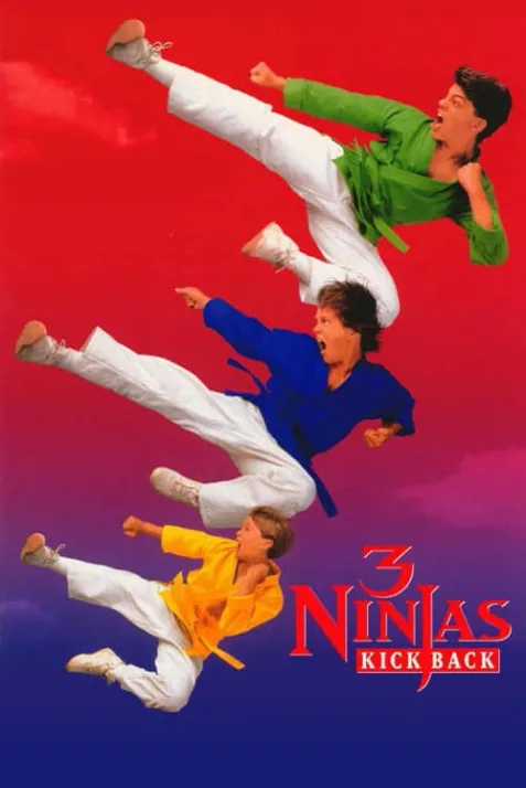 3 Ninjas Kick Back