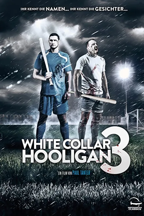 White Collar Hooligan 3
