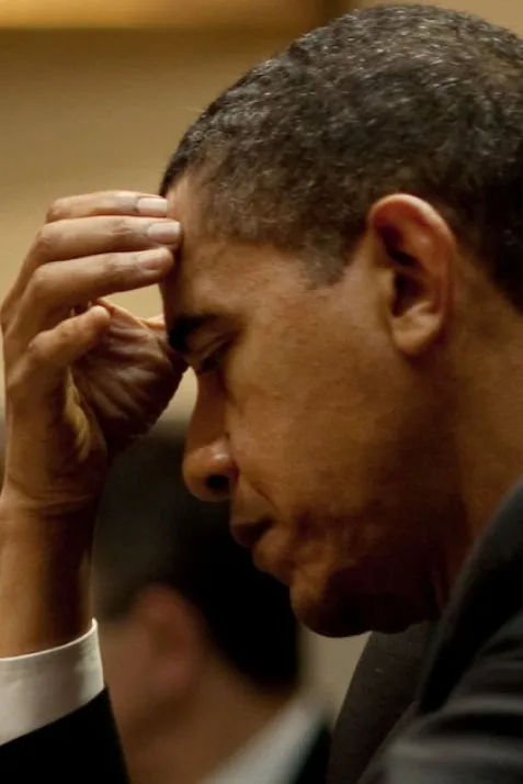 "Frontline" Obama at War