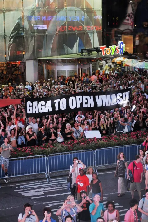2011 MTV Video Music Awards