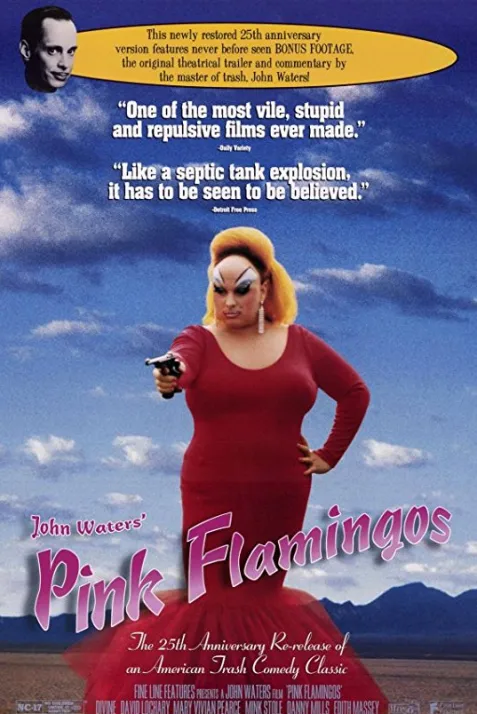 Pink Flamingos