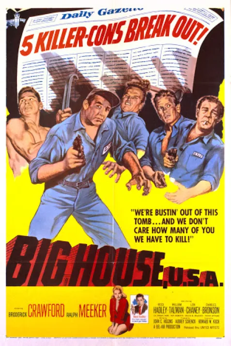 Big House, U.S.A.