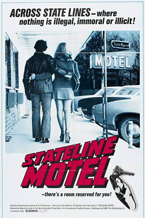 Stateline Motel