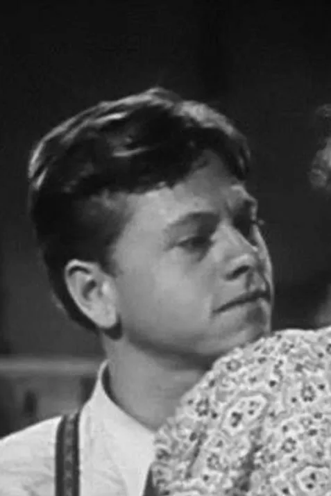 Alone. Life Wastes Andy Hardy