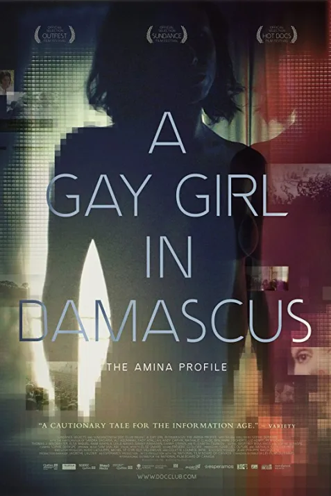 A Gay Girl in Damascus: The Amina Profile