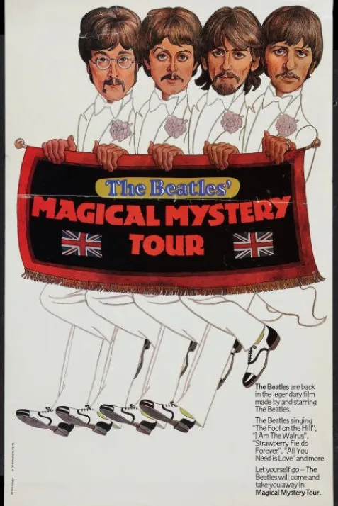 Magical Mystery Tour