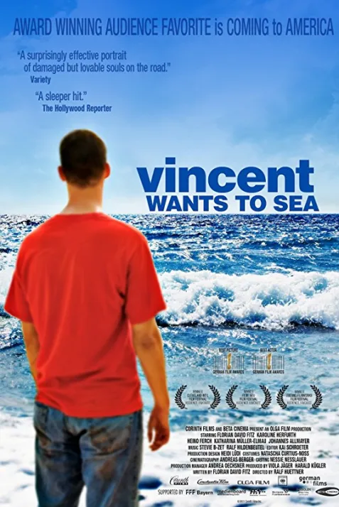 Vincent Wants to Sea