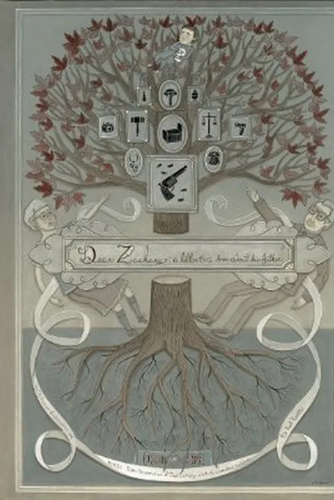 Dear Zachary: A Letter to a Son About His Father