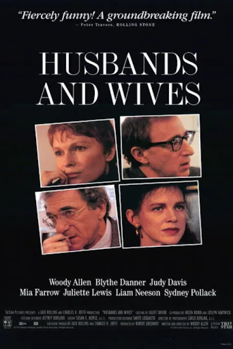 Husbands and Wives