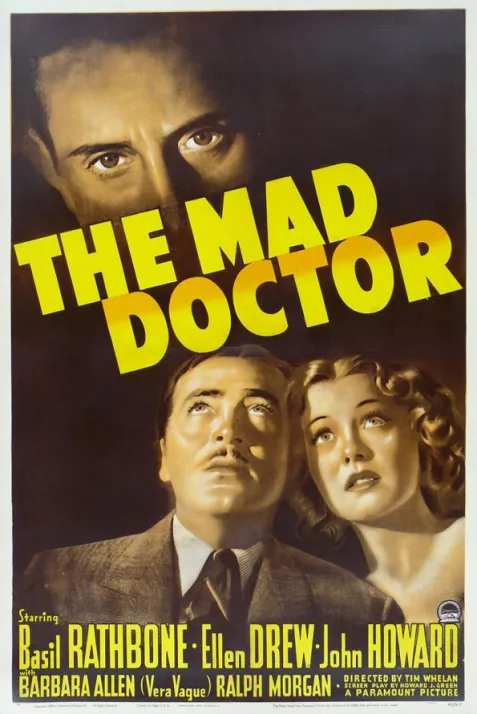The Mad Doctor