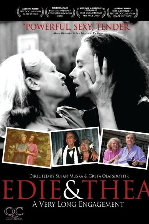 Edie & Thea: A Very Long Engagement
