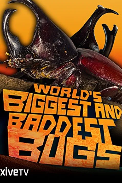 World's Biggest and Baddest Bugs