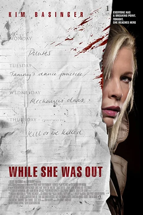 While She Was Out