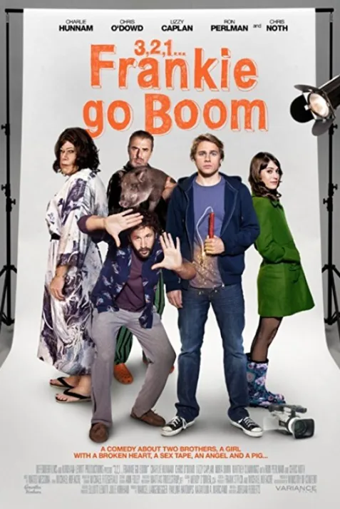 3, 2, 1... Frankie Go Boom