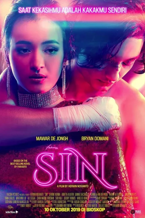 Sin: When Your Lover is a Sibling
