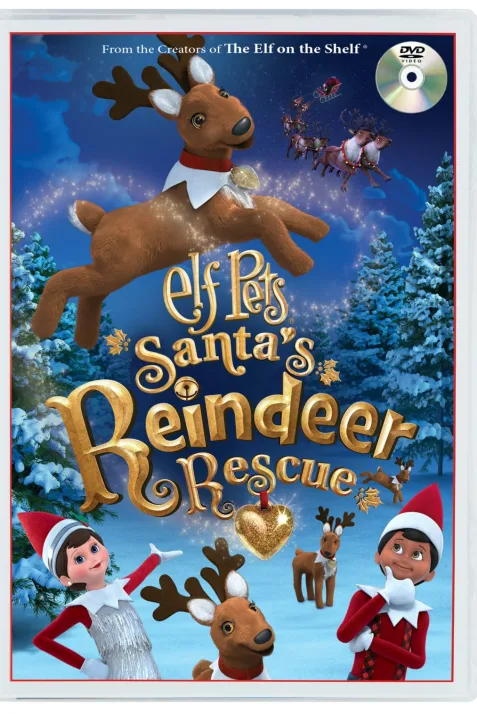 Debbie Macomber's Mrs. Miracle Pets: Miracle Reindeer Rescue