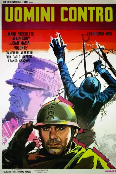 Many Wars Ago