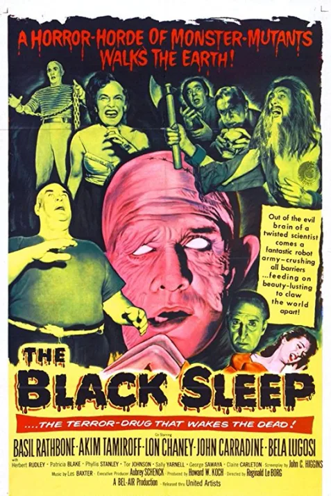 The Black Sleep