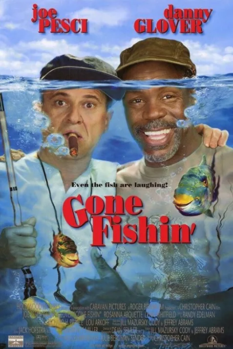 Gone Fishin'