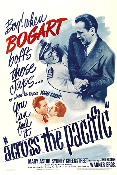 Across the Pacific
