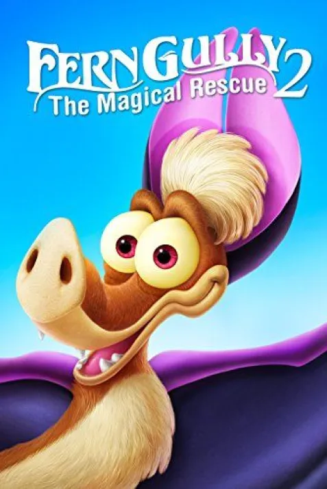 FernGully 2: The Magical Rescue