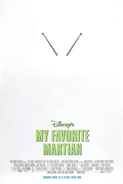 My Favorite Martian