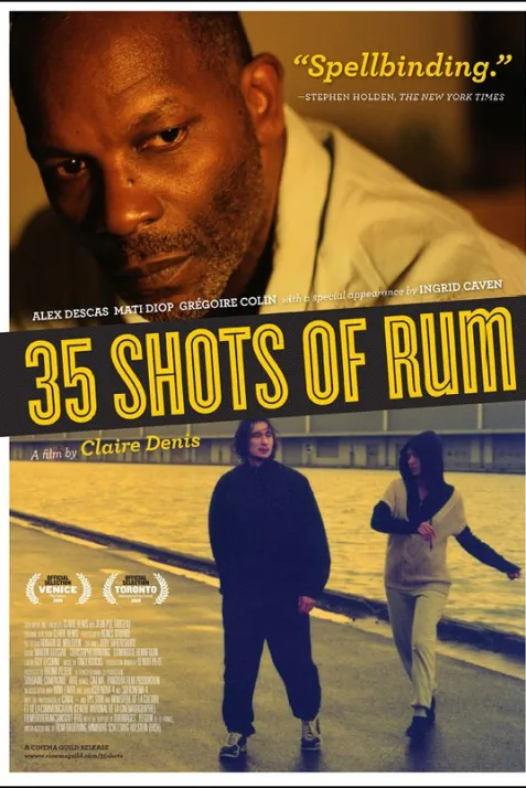 35 Shots of Rum