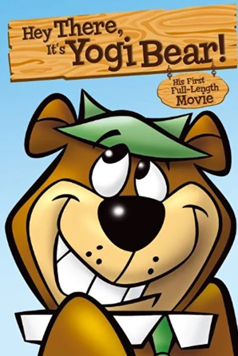 Hey There, It's Yogi Bear