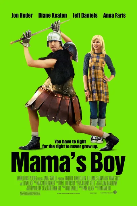 Mama's Boy