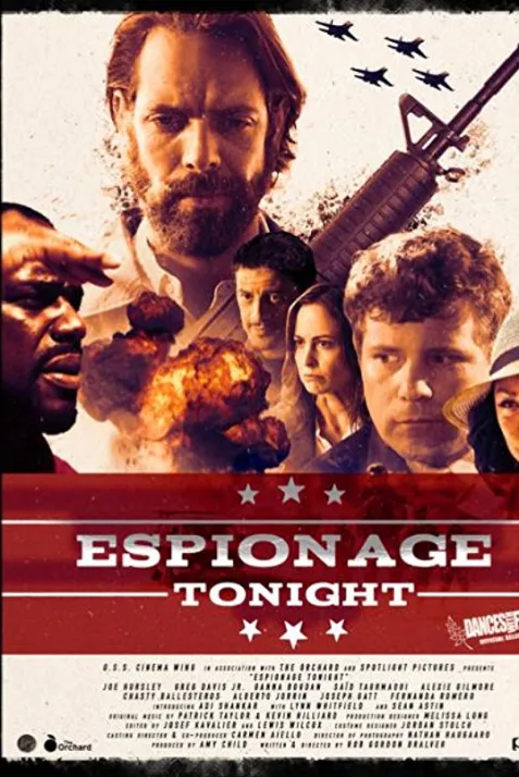 Espionage Tonight