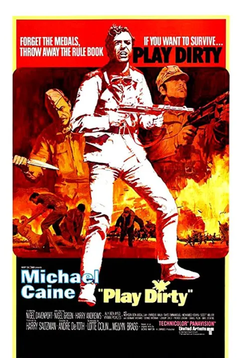 Play Dirty
