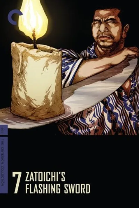 Zatoichi's Flashing Sword