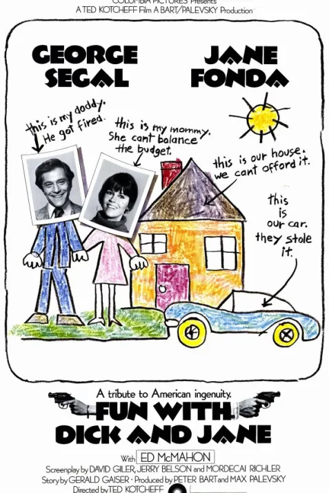Fun with Dick and Jane