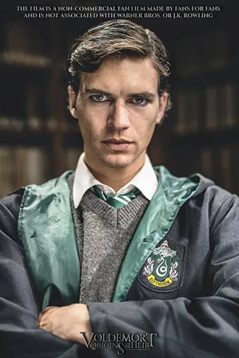 Voldemort: Origins of the Heir